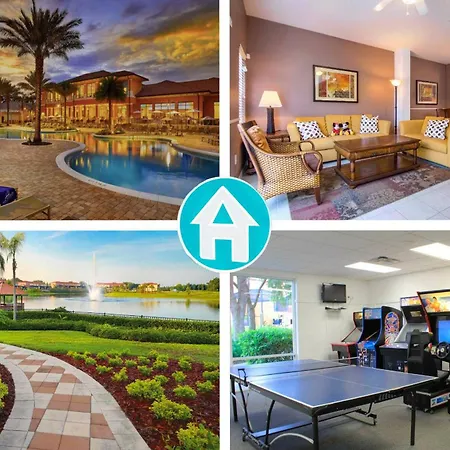 Encantada Resort 3 Bedroom Vacation Townhome With Pool